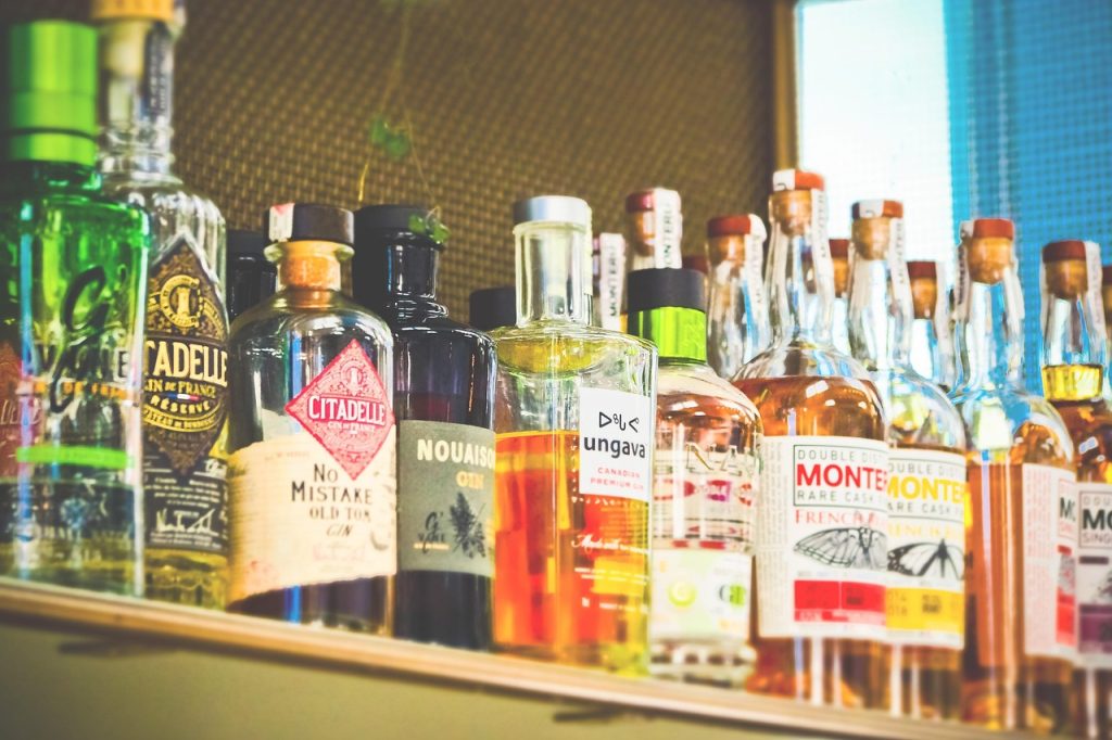 cocktail avond, dates, date ideeën, koppels, liefde