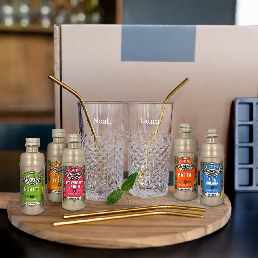Benodigdheden voor de perfecte cocktailavond