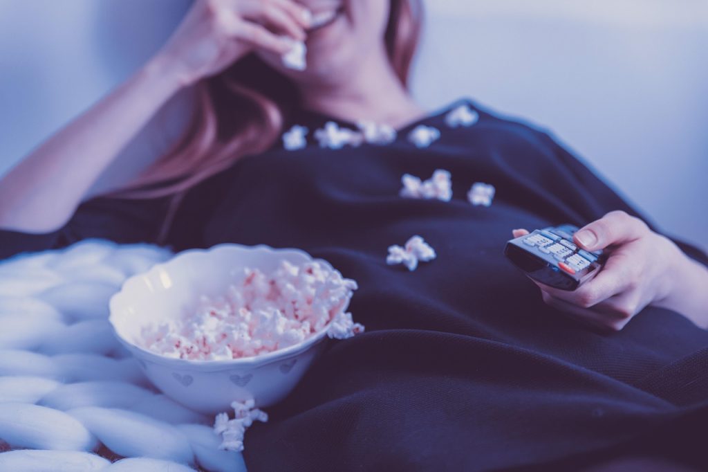 movie-night, dates, date ideeën, koppels, liefde