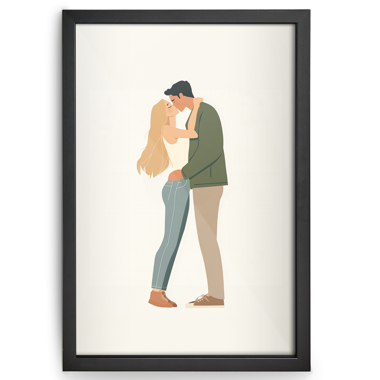 liefde, koppels, persoonlijke cadeaus
